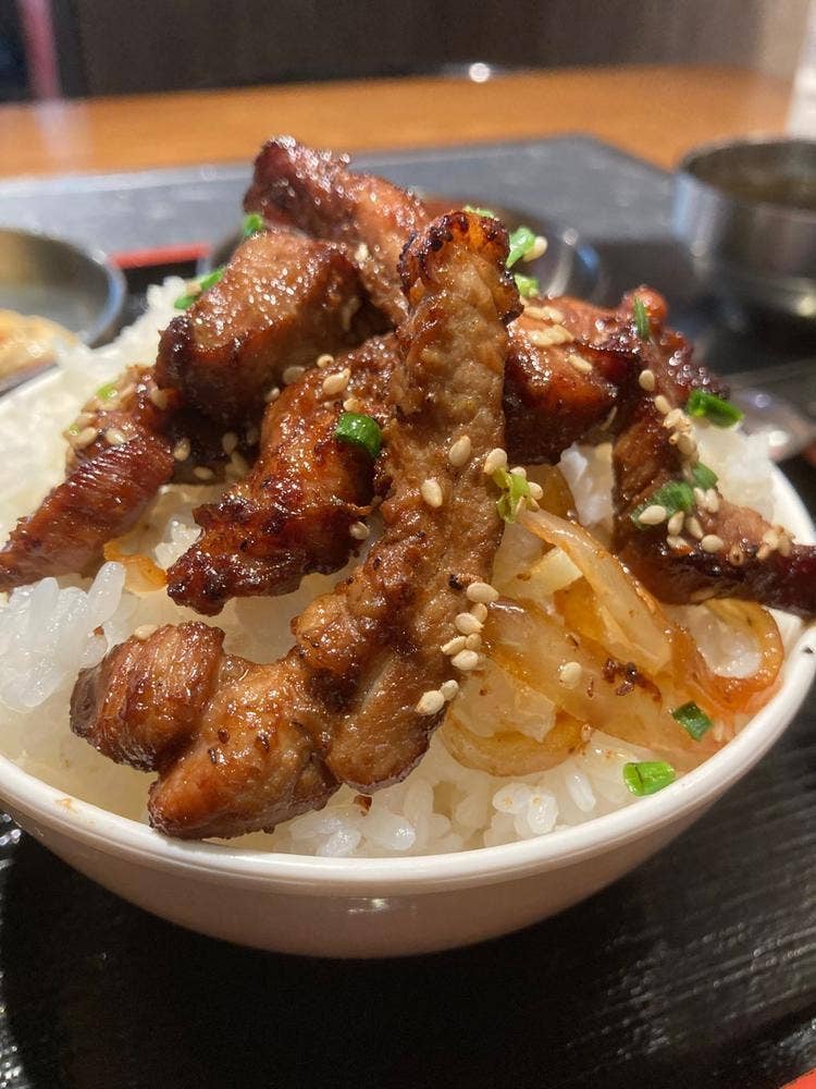 セマウル食堂中野店