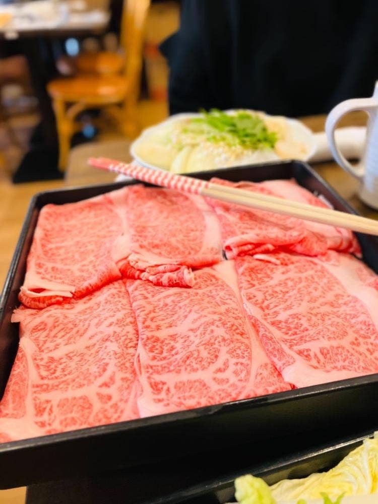 すき焼き壱番 もりやま