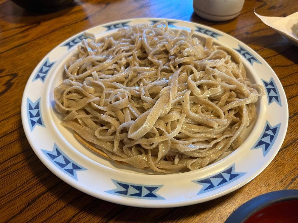 手打ちそば 美家古家