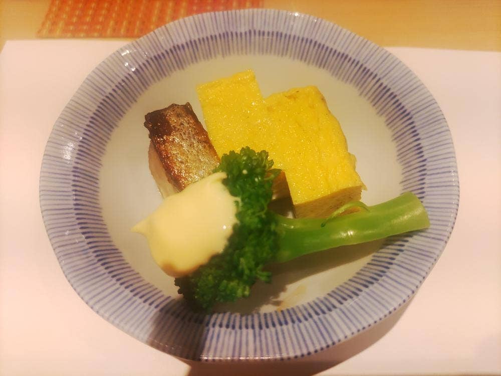 和食 ひと塩