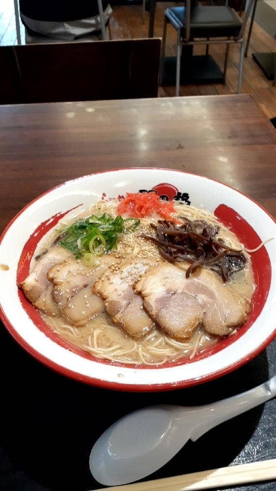 那の福屋台 古賀SA店