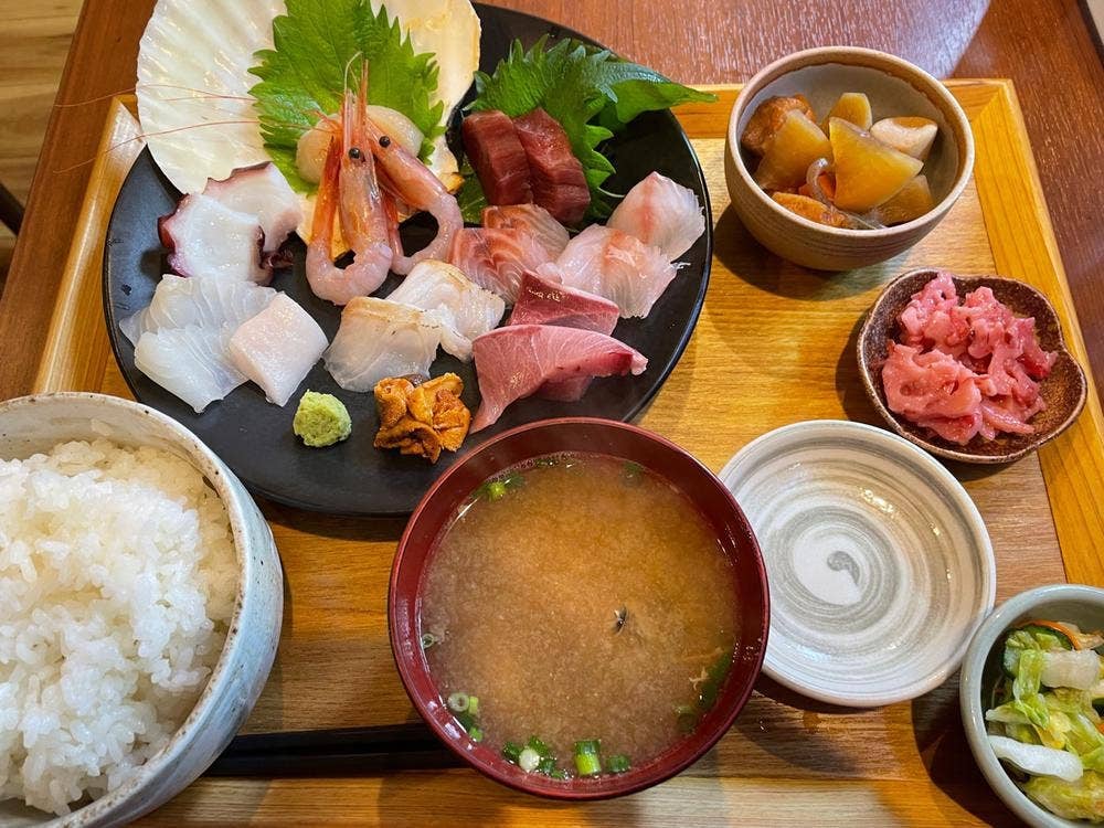 海鮮 DINING 永