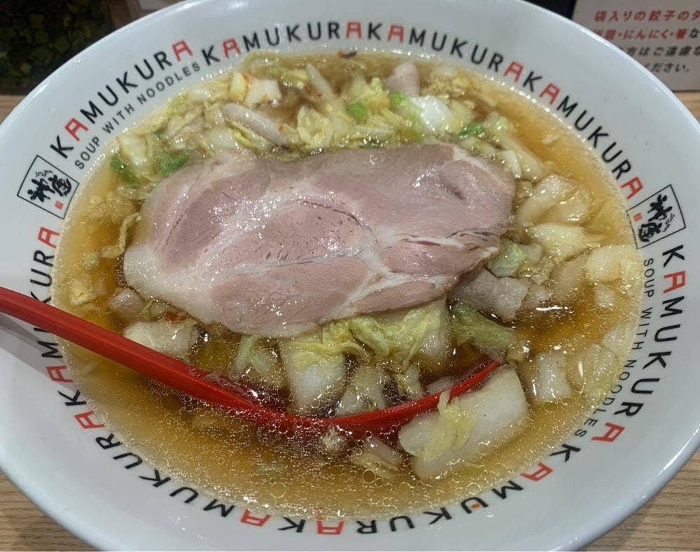 どうとんぼり神座 京都ポルタ店