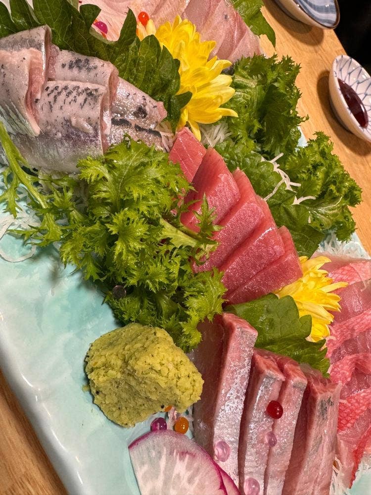 漁火