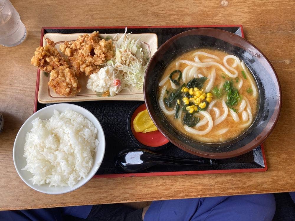 得得うどん 大西店
