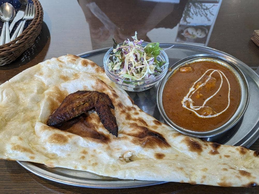 ナマステロイヤルインド