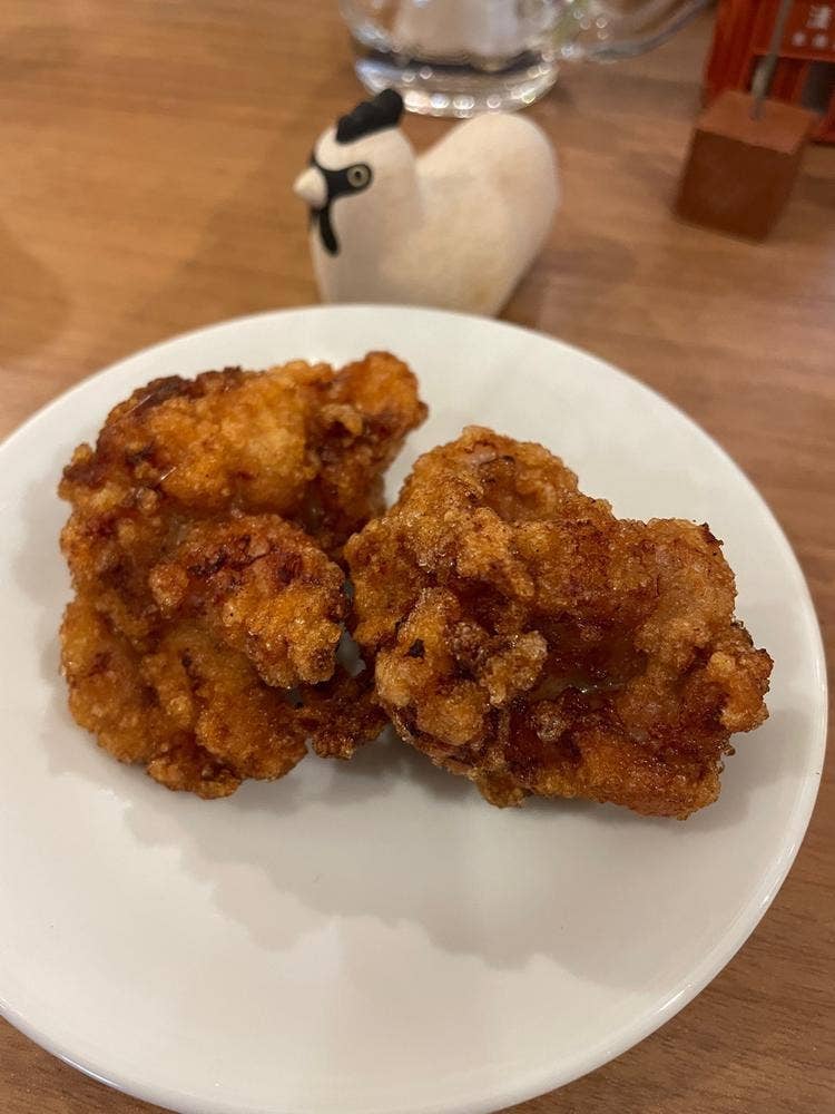 チキンショップ