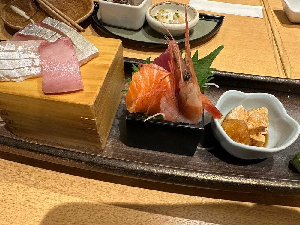 魚と肴と酒処 八仙