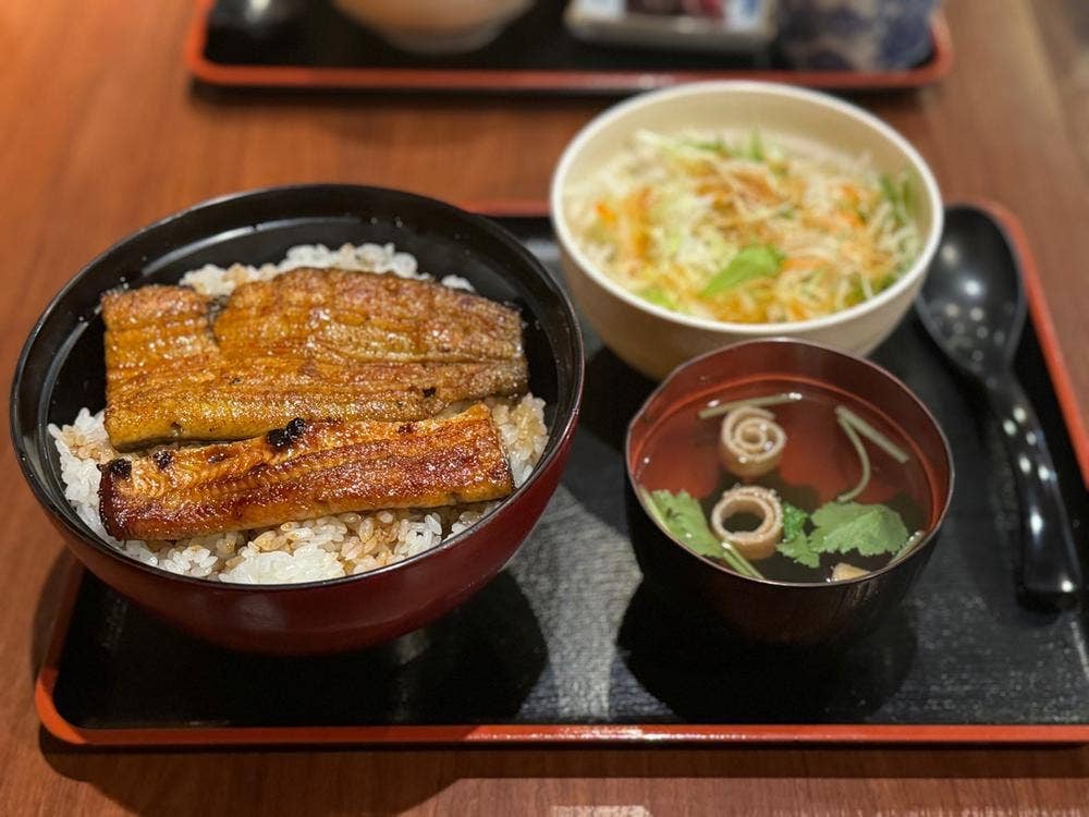 うなぎや せきの 西新宿店