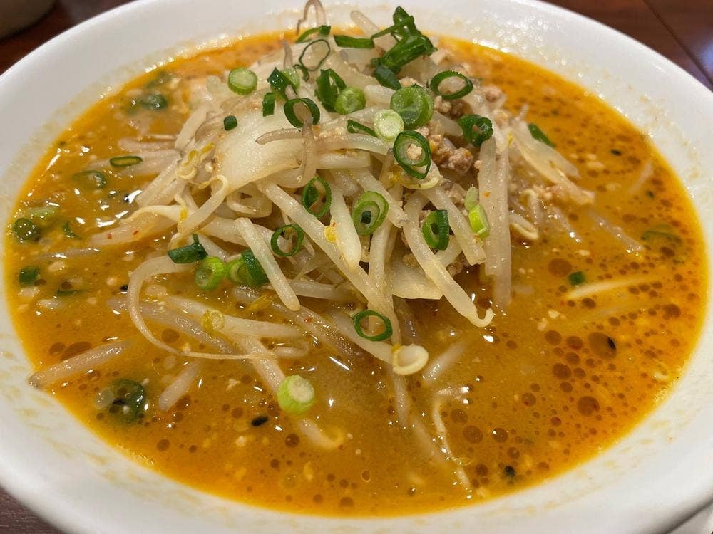 ラーメン大学豊科光店
