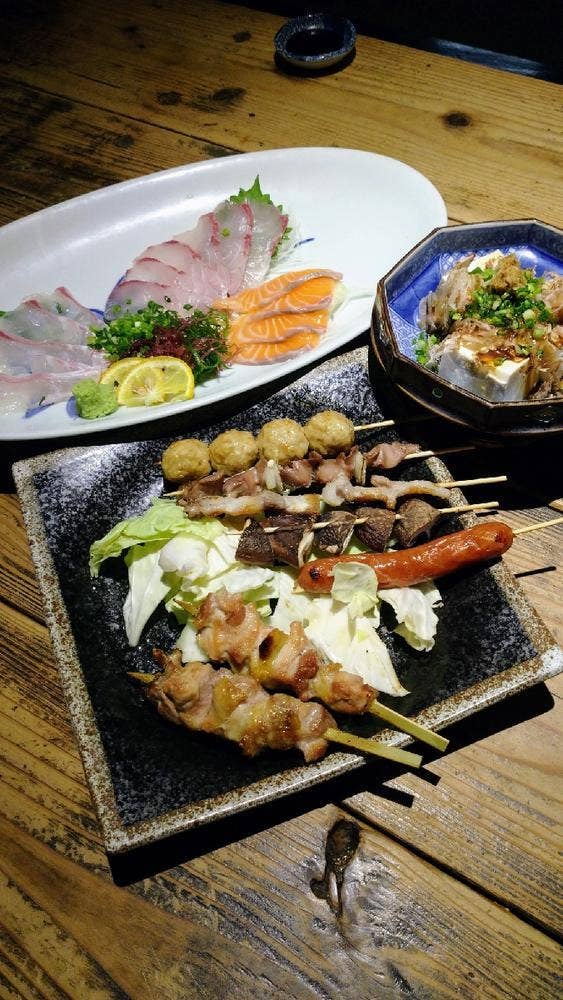 居酒屋 本陣