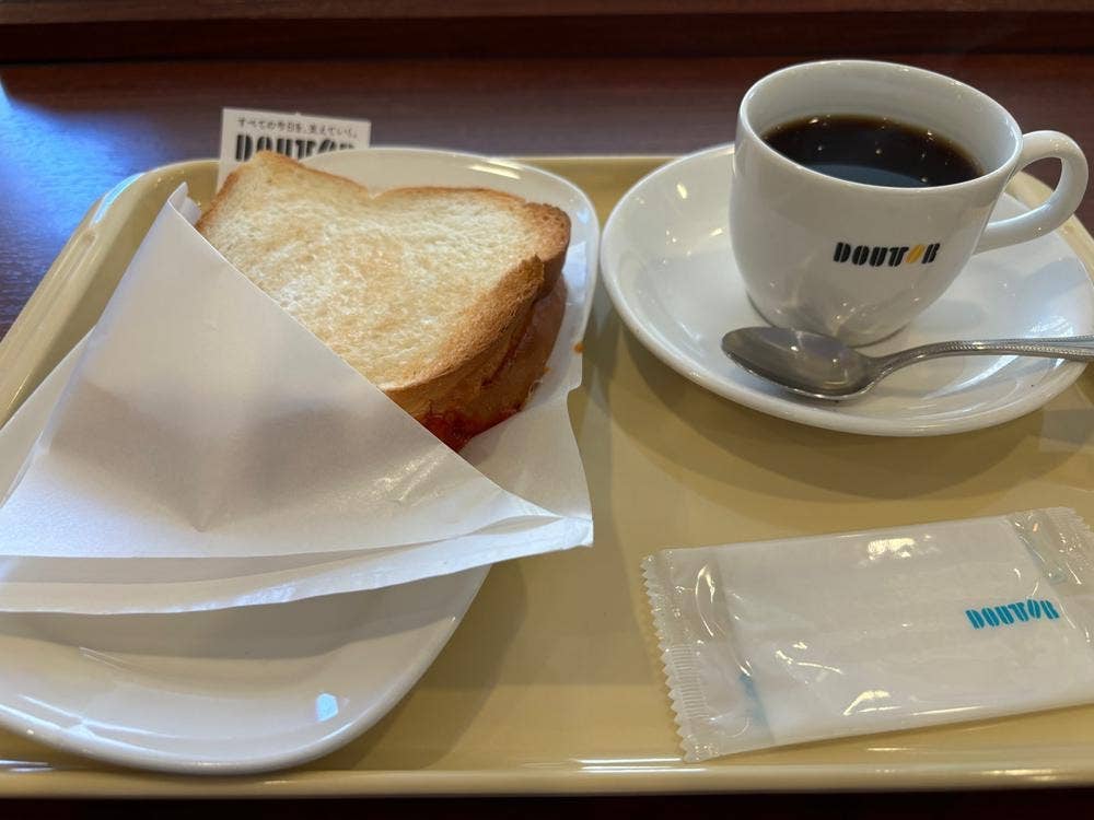 ドトールコーヒーショップ 成瀬店
