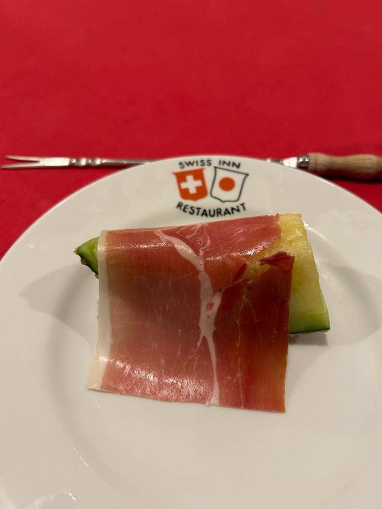 東京スイスイン