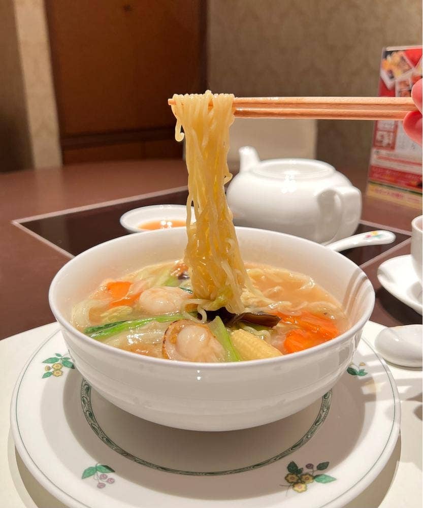 チャイナ 梅の花 佐賀大和店