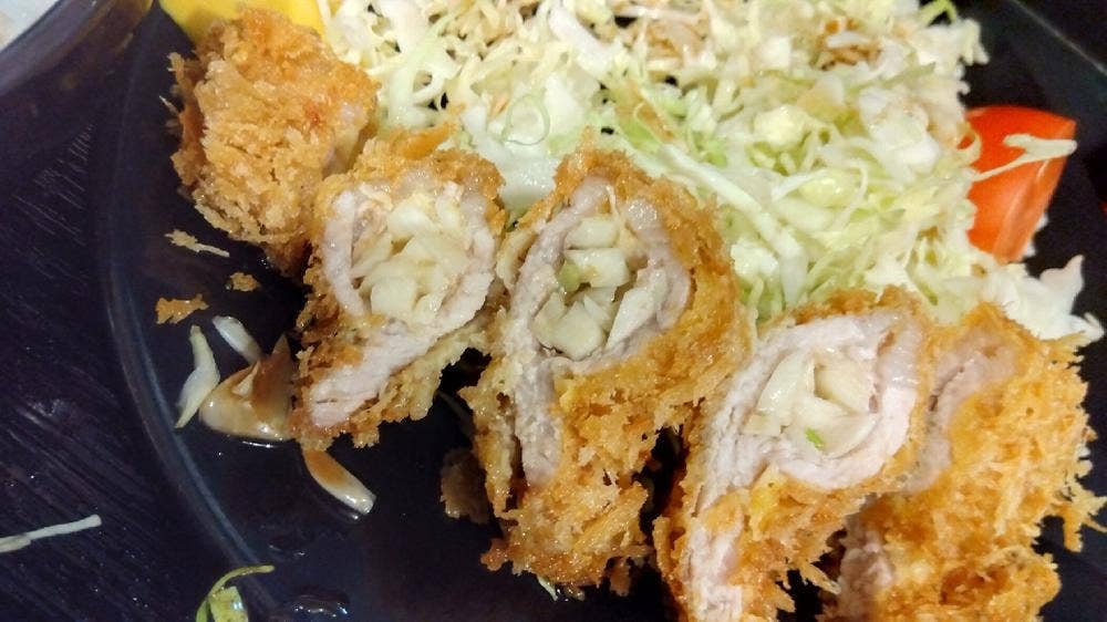 とんかつ 松永