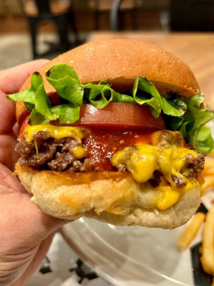 ショーグンバーガー 秋葉原UDX店