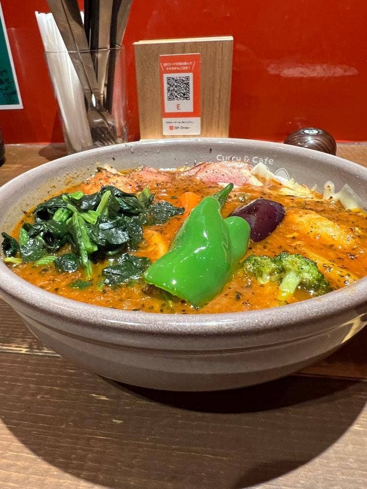 Curry&Cafe SAMA 神田店