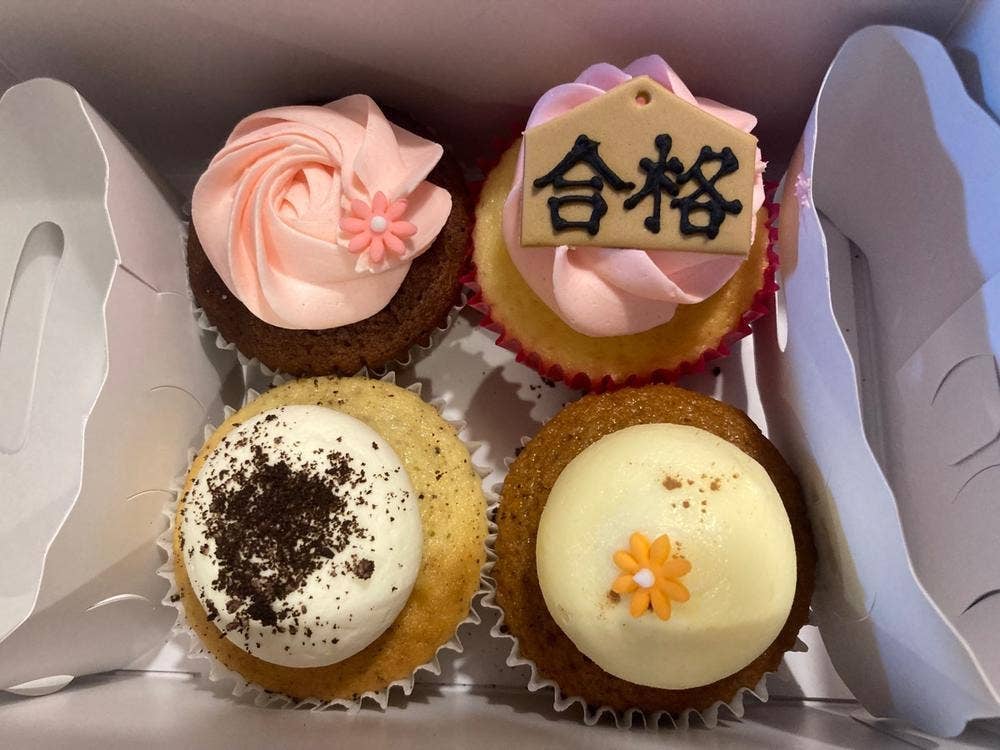 Bellas Cupcakes