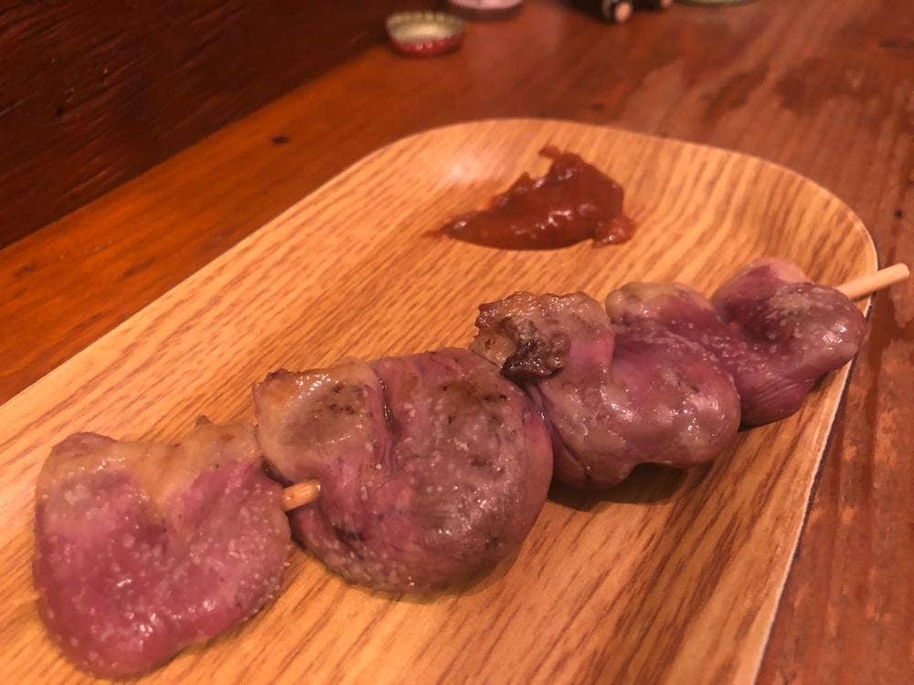 ホルモンつる屋