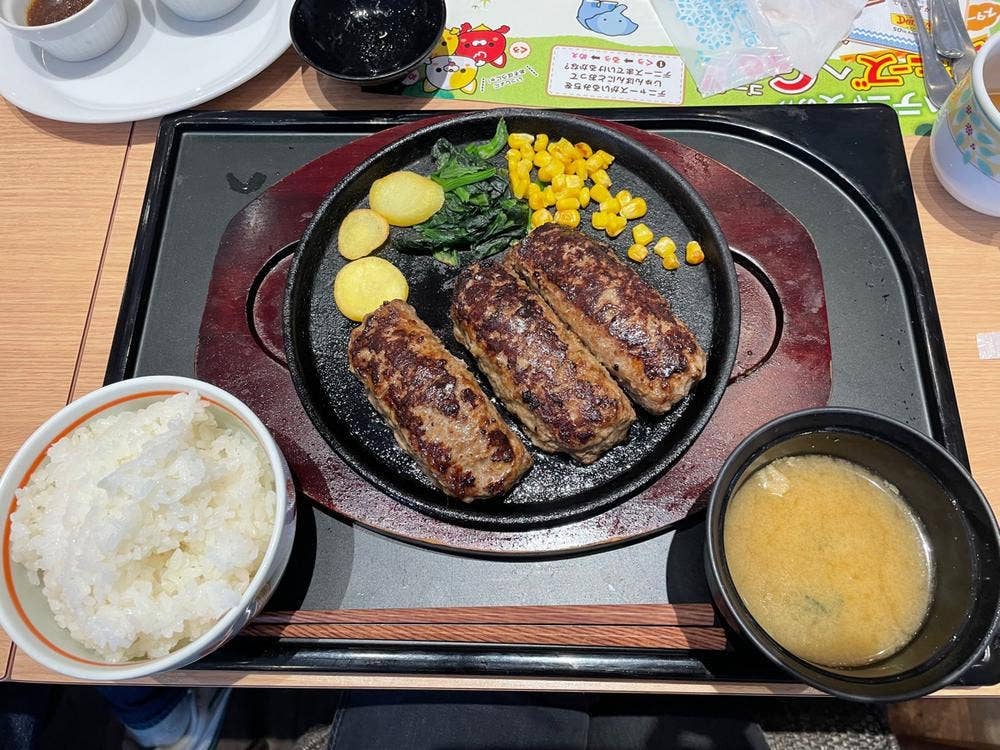 デニーズ 鶴ヶ島店