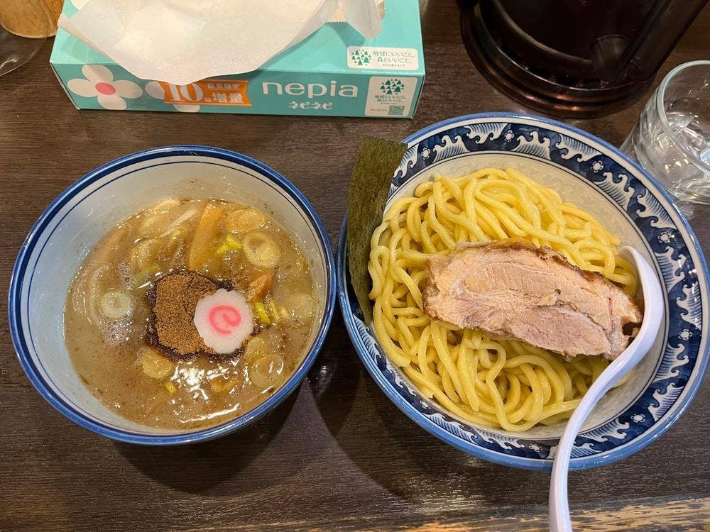 中華そば わた井