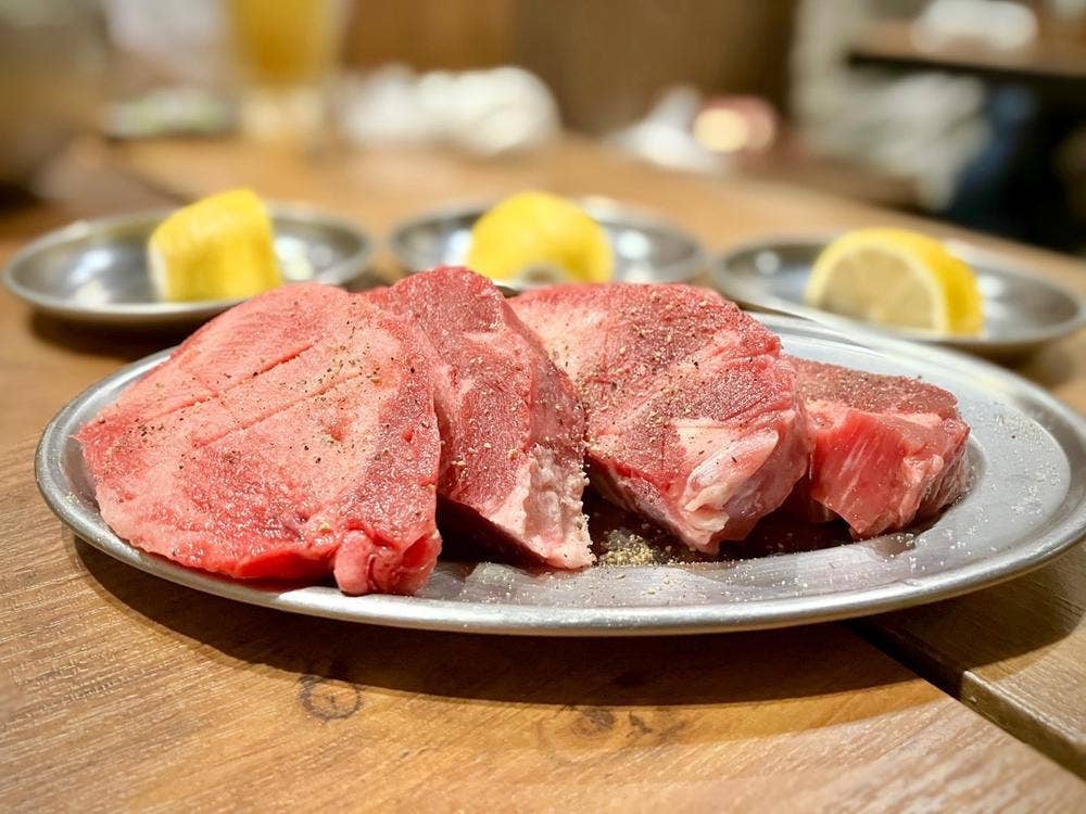 内蔵専門 犇 南森町店