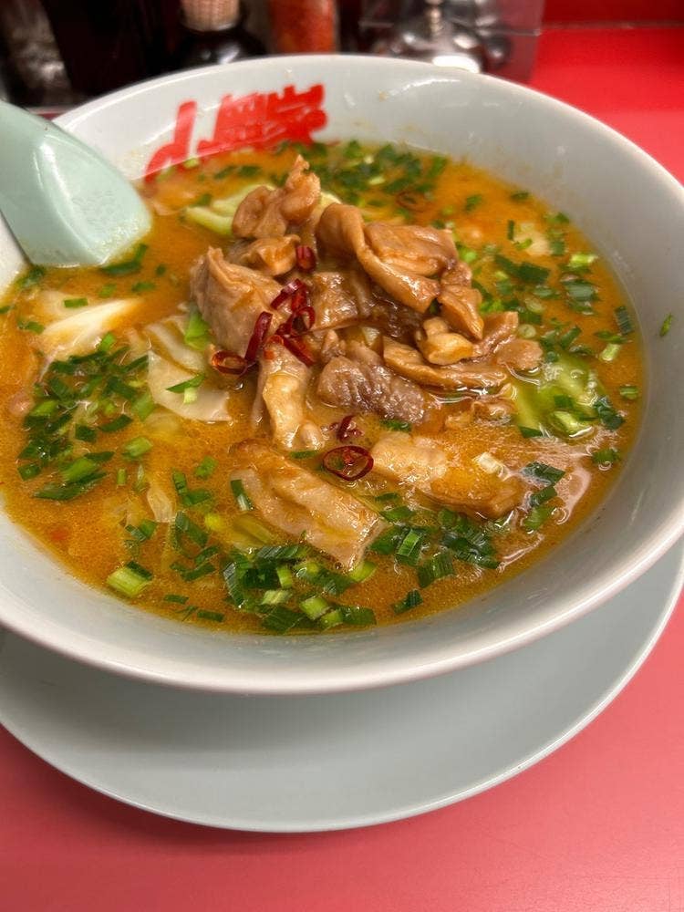 ラーメン山岡家 豊橋下地店