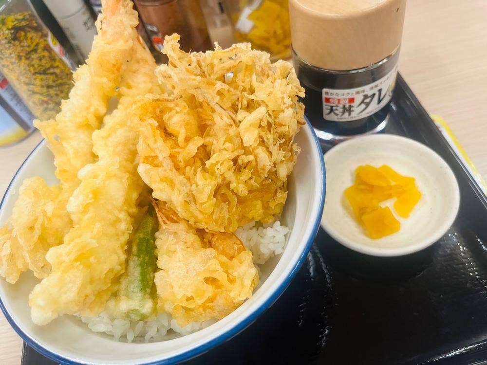 さん天 あべの万代店