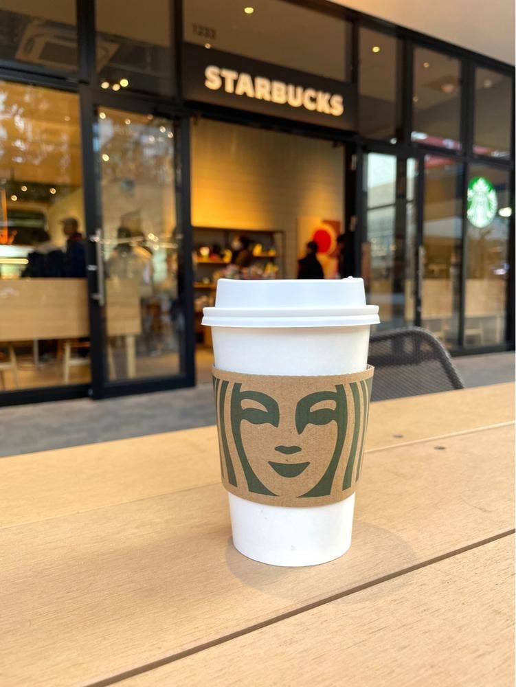 スターバックス コーヒー ジアウトレット湘南平塚店