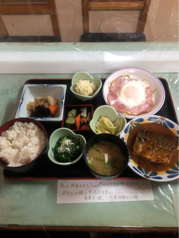 かちどき食堂