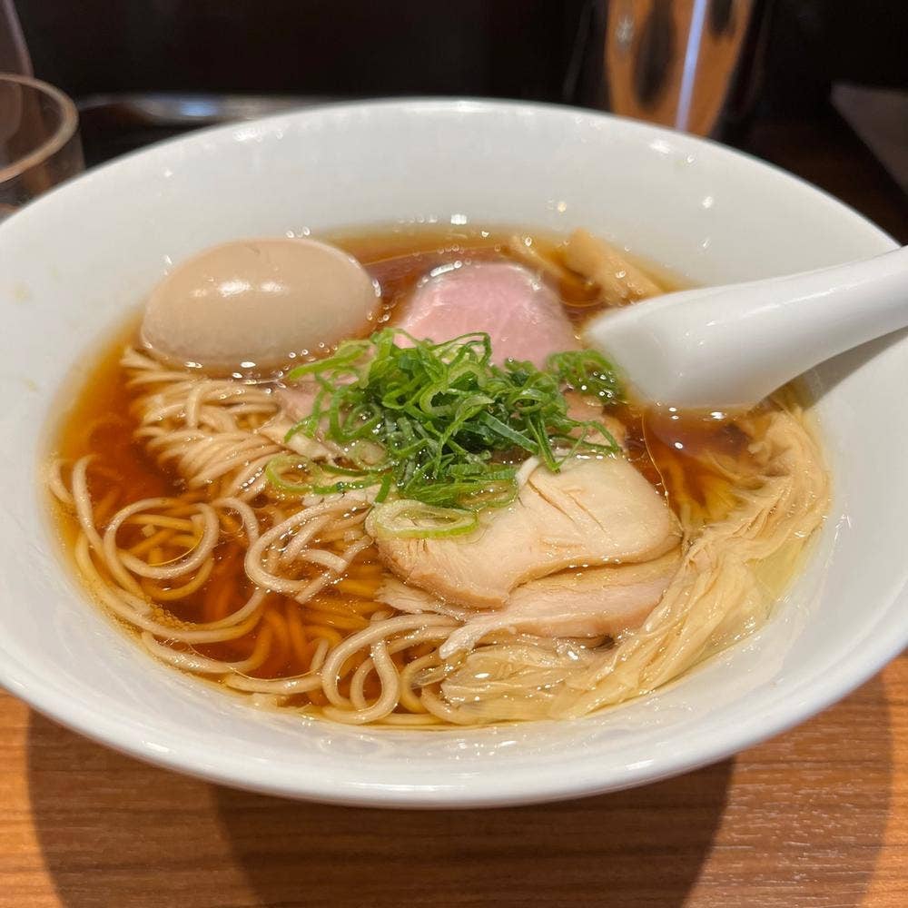らぁ麺 みのる田