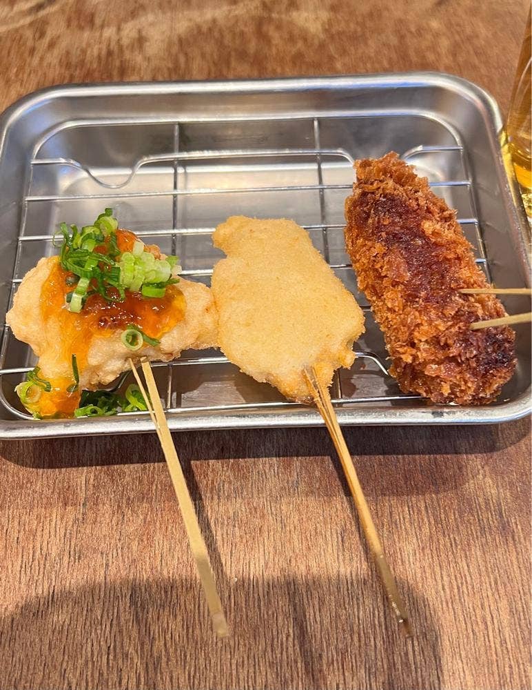 串かつ でんがな 溝の口店