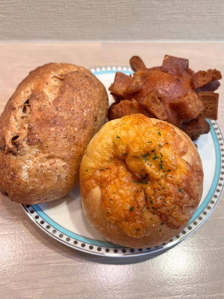 墨繪パン 豪徳寺店