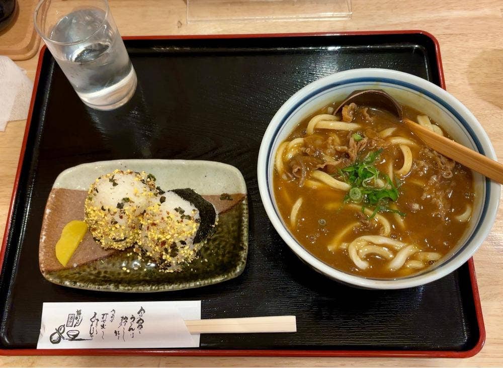 うどん吾平