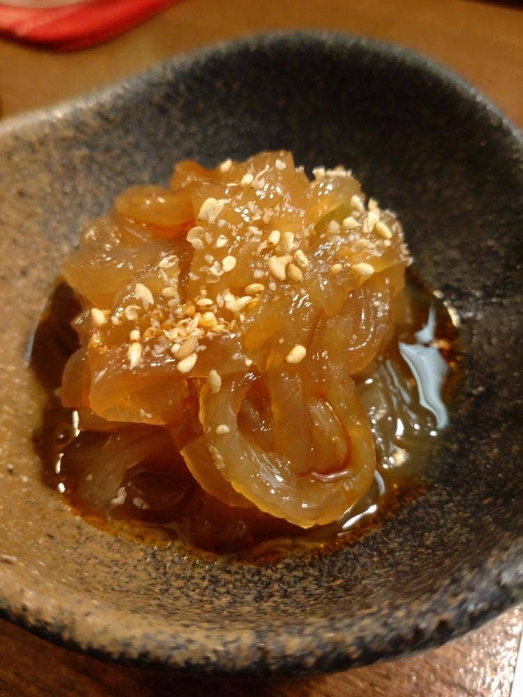 食ゆりは