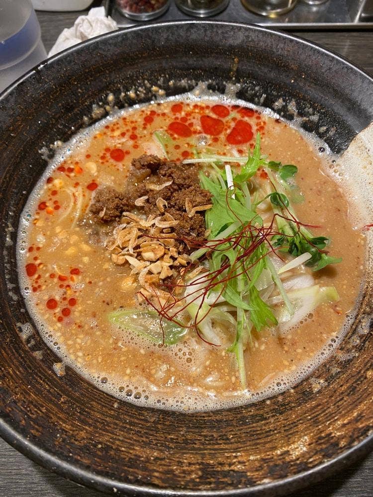 香氣 四川麺条 祖師谷店