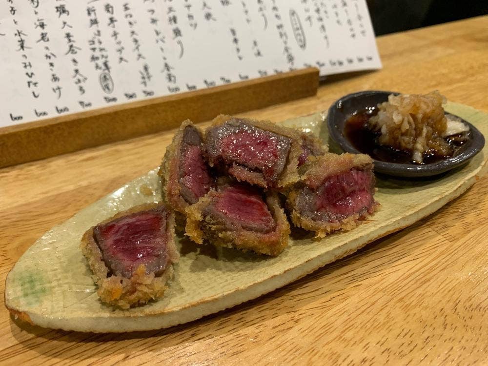 日本酒と肴 くら美