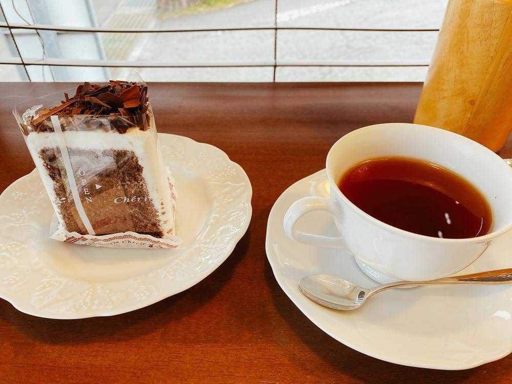 ケーキ＆ティールーム Cherir