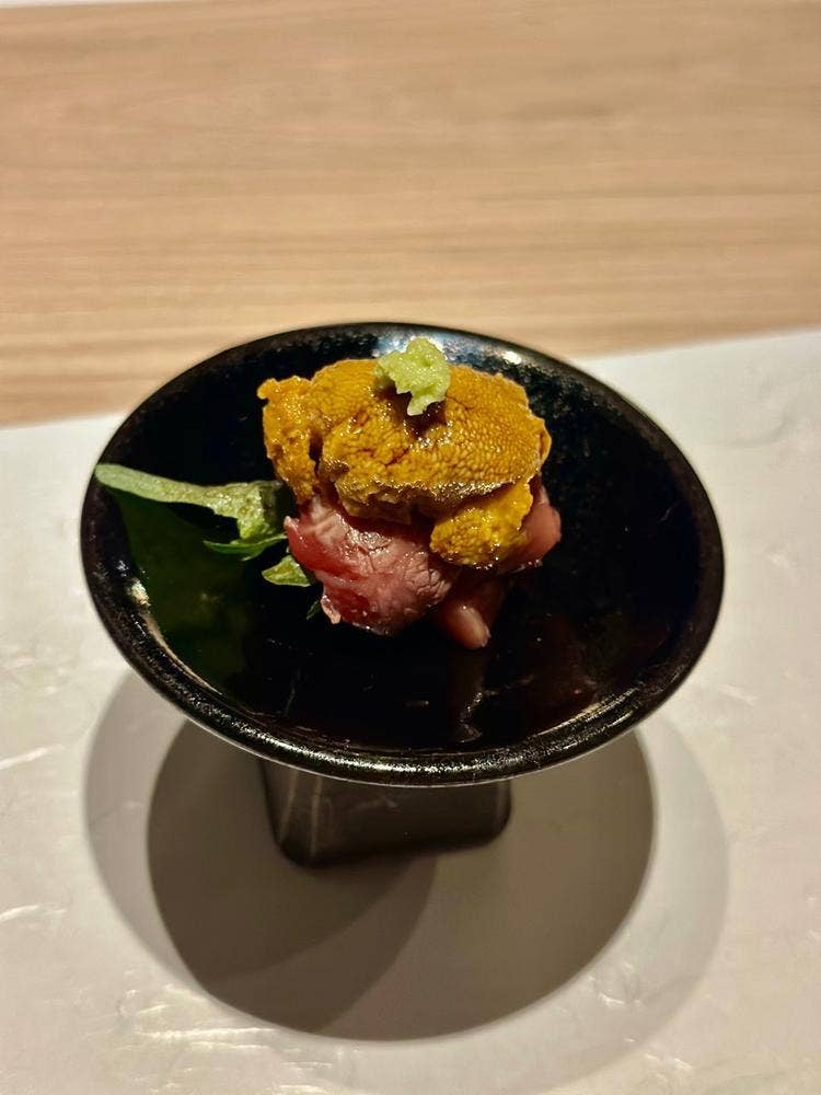 隠れ家鉄板 おぶ