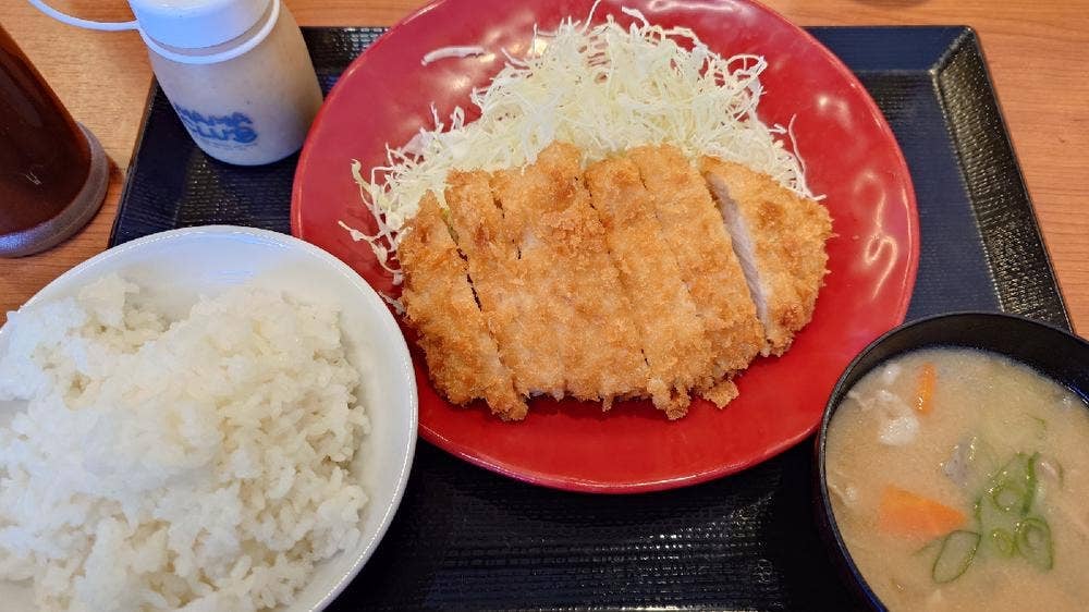 かつや 長野安曇野店