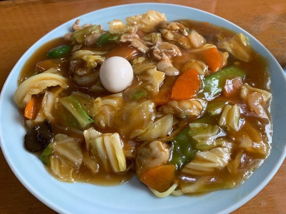 中華レストラン みき