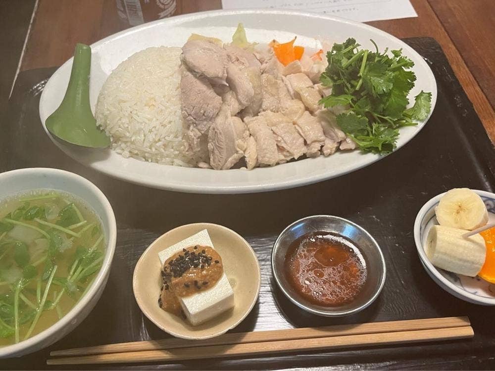 think食堂
