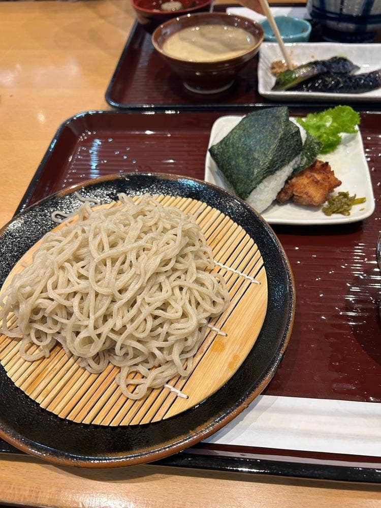 道の駅やいた 農村レストラン つつじ亭
