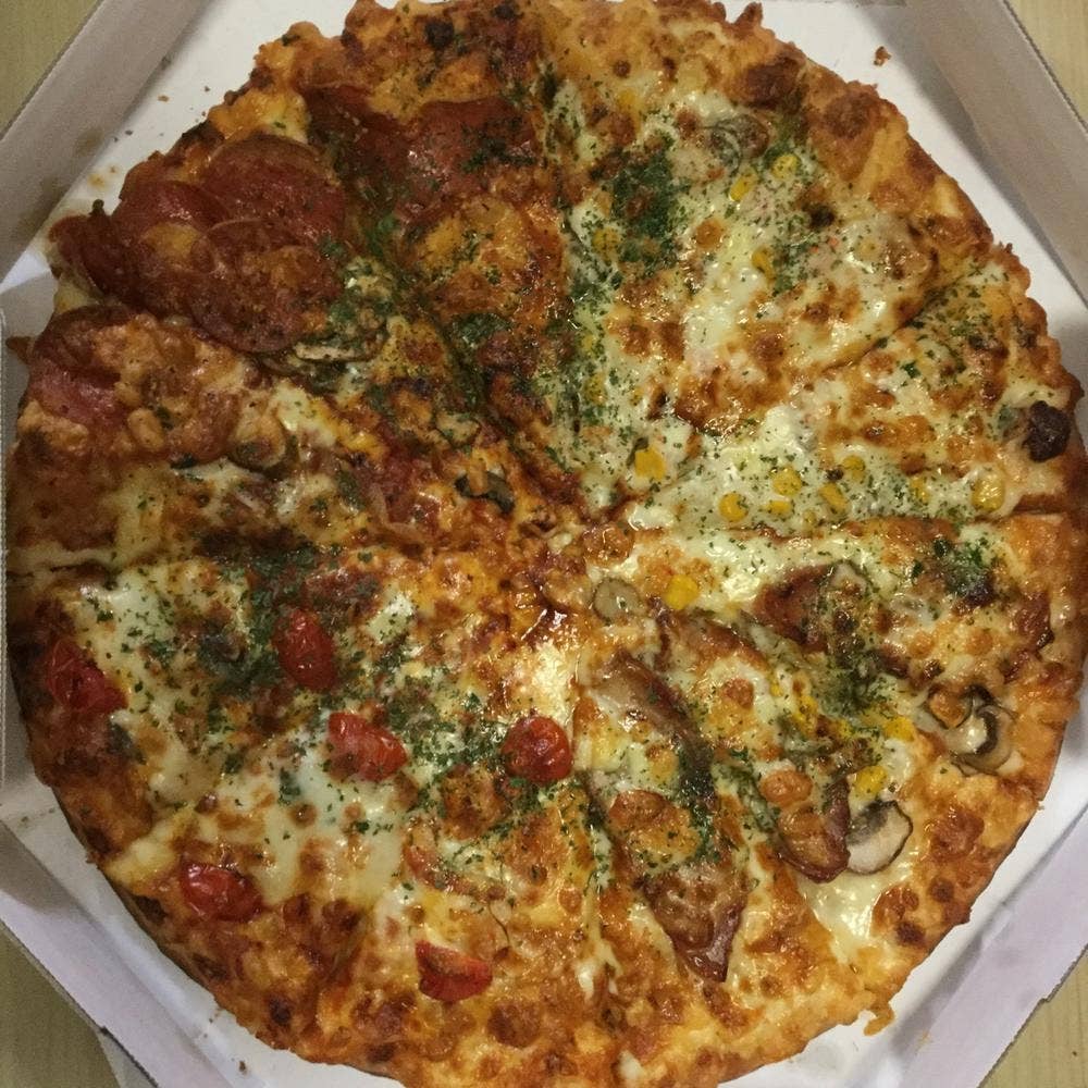 ピザーラ 一ツ橋学園店