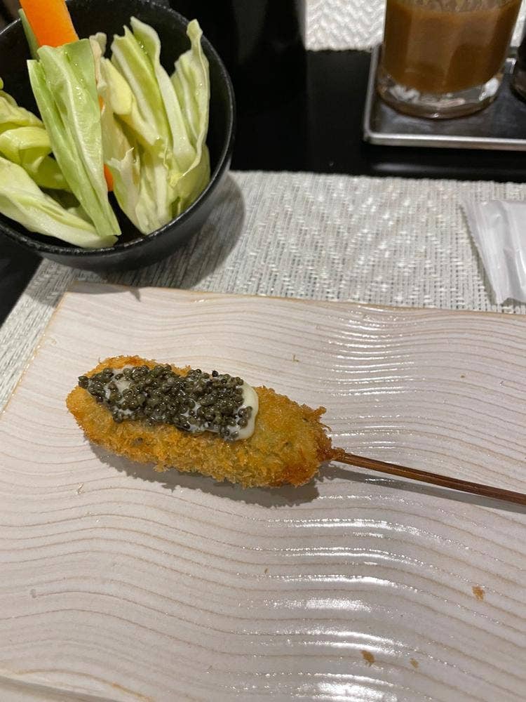 くしかつ専門店 オリオ