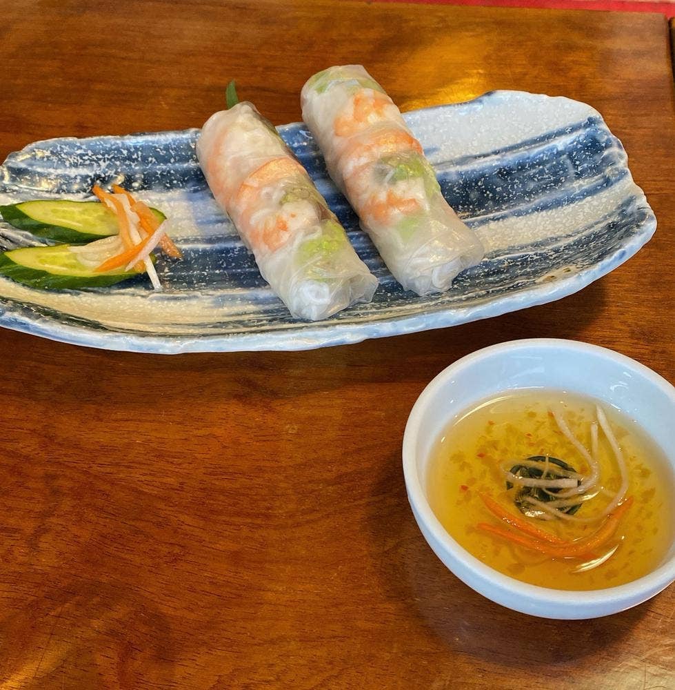 ベトナムフードマーケット レストラン