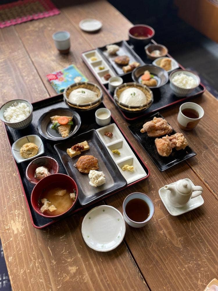 わたなべ豆腐店