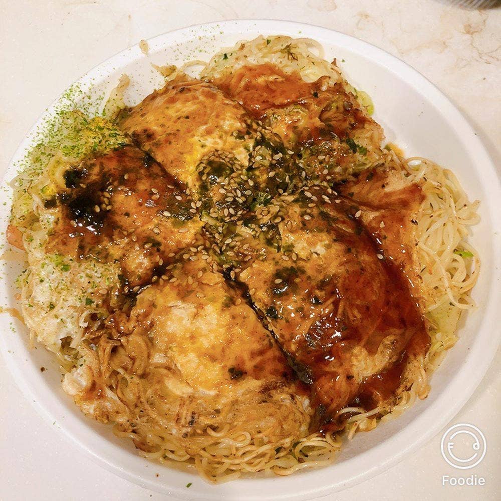 鉄板焼・お好み焼き 花子 護国寺店