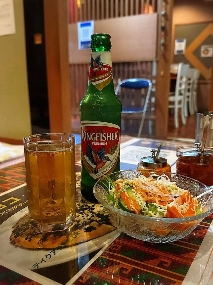 インド・ネパール料理 パナス