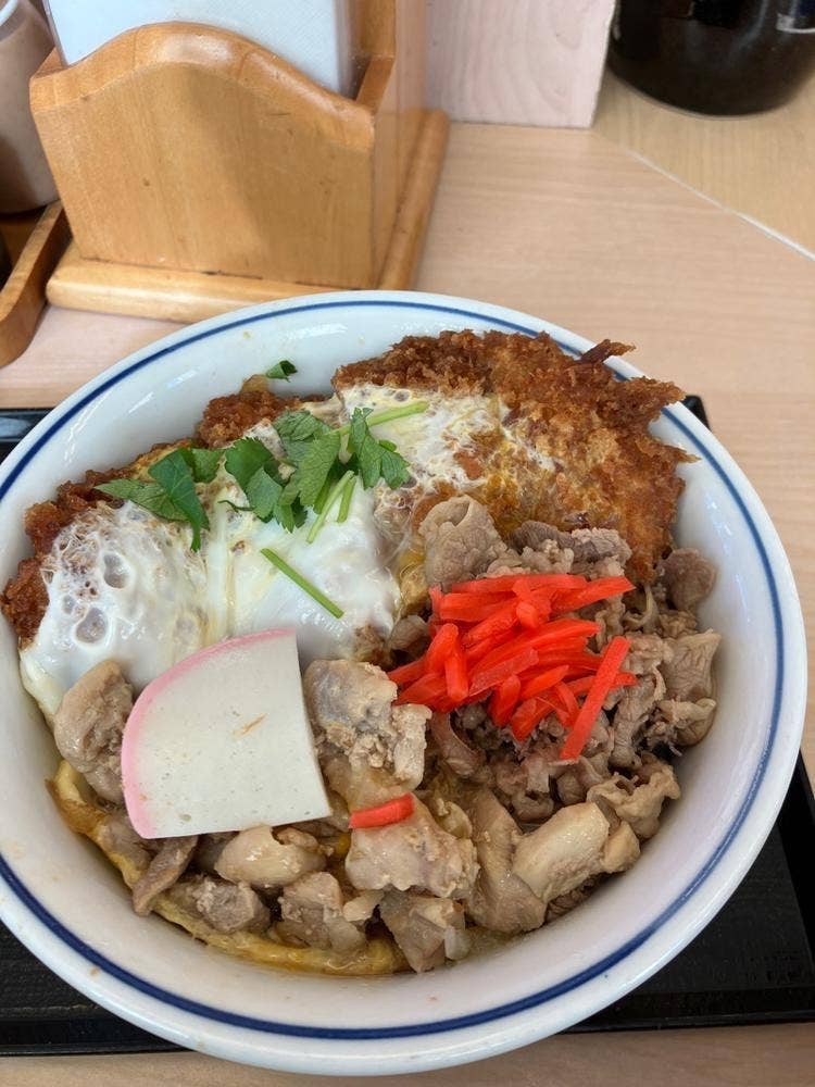 かつや 千葉穴川店